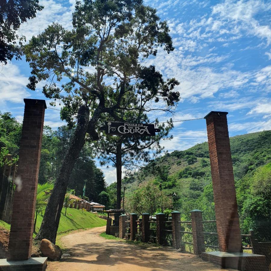 Pousada Do Coura Позу-Алту Экстерьер фото